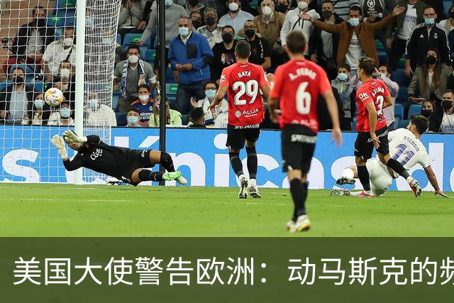 美国大使警告欧洲：动马斯克的频谱，就拿保时捷和LV的真金白银换